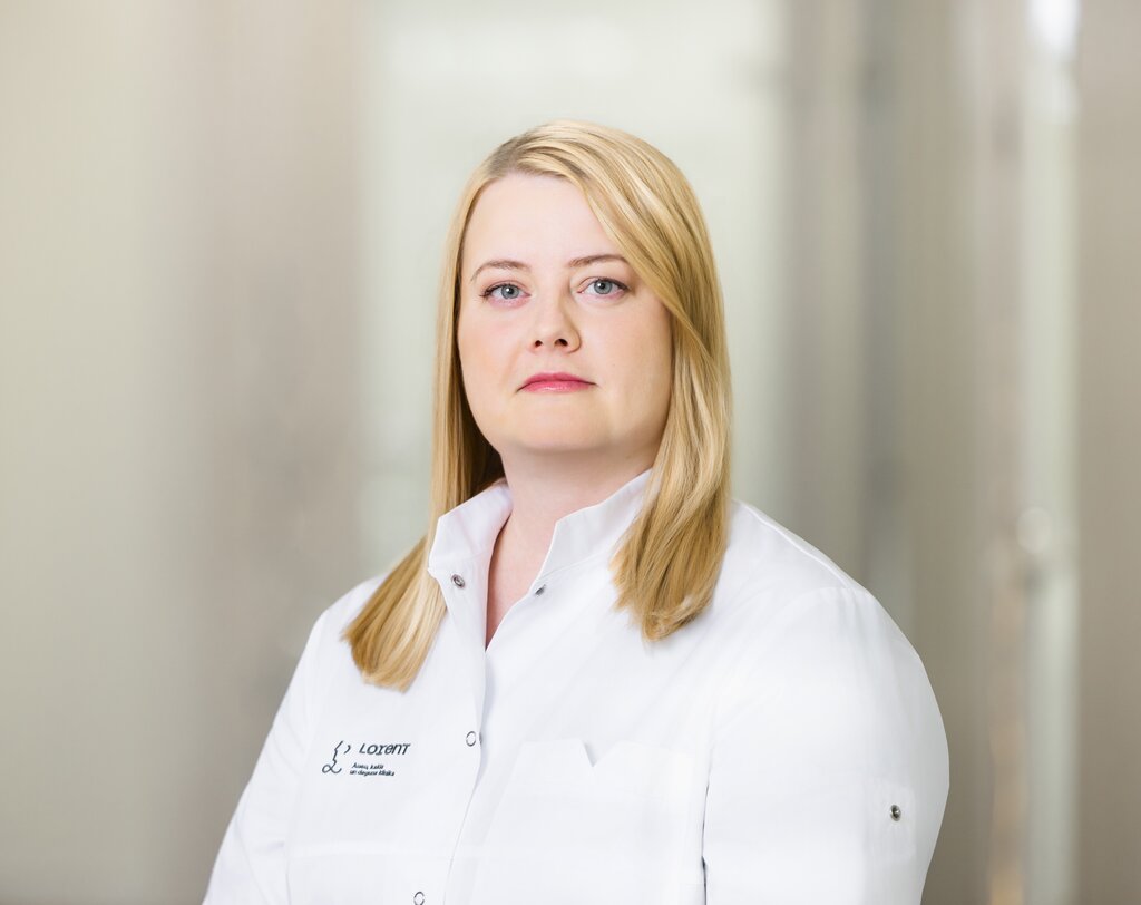 Dr. Ilze Ivane
