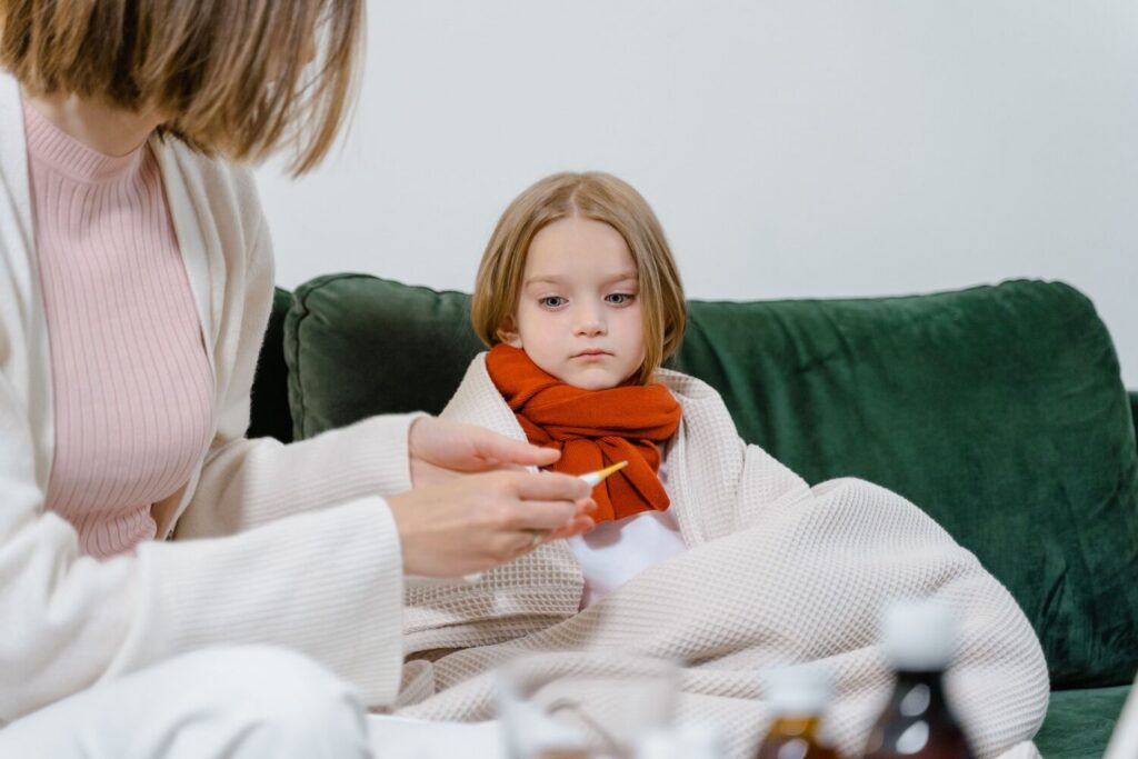 “They just get ill a lot”: when should you look for a deeper cause of a child’s ENT problems?